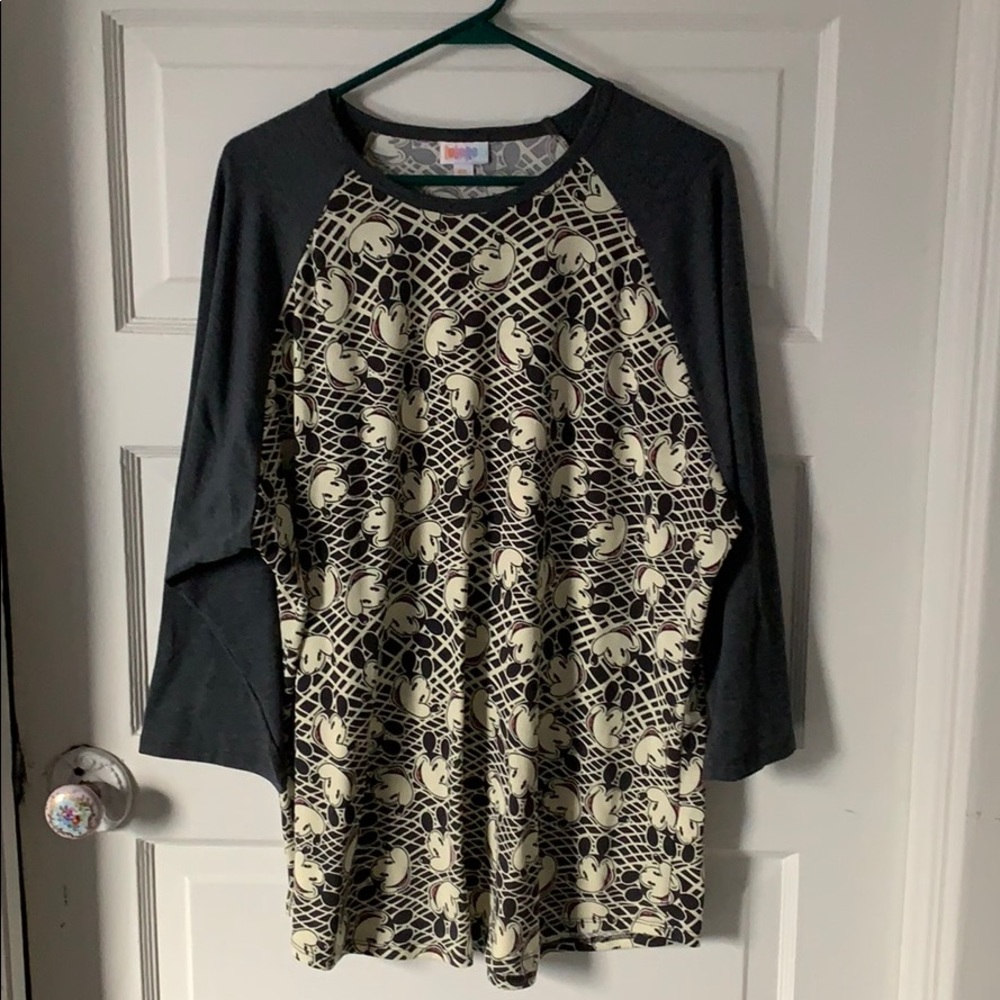 Lularoe Disney Randy never worn
